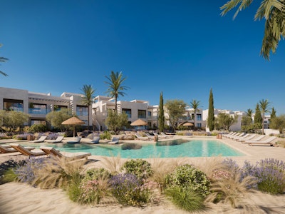 Apartamentos elegantes en Macenas