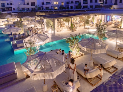 Club House exclusivo de Macenas