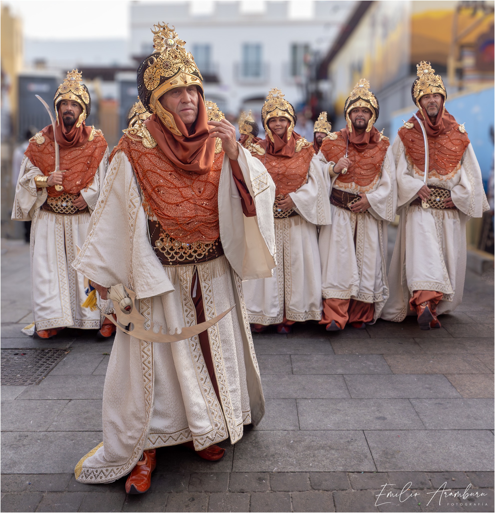 Moors and Christians Mojacar, 2025