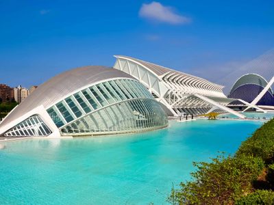 Valencia Science Park