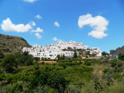Pueblo de Mojácar
